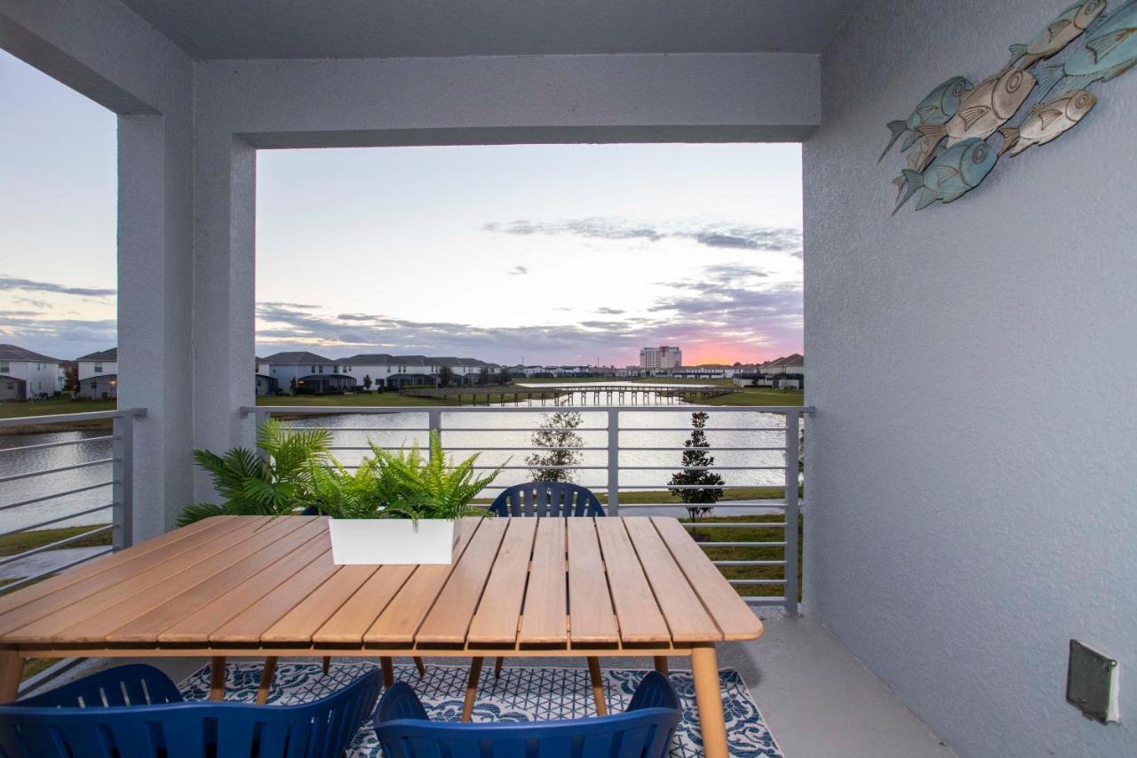 Stunning 3Bd Apto Close To Disney 201P Kissimmee Exterior photo