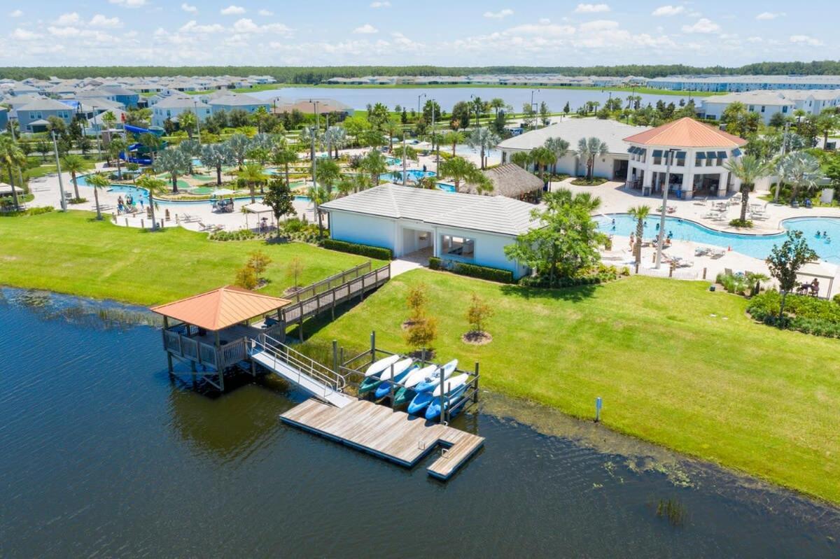 Stunning 3Bd Apto Close To Disney 201P Kissimmee Exterior photo