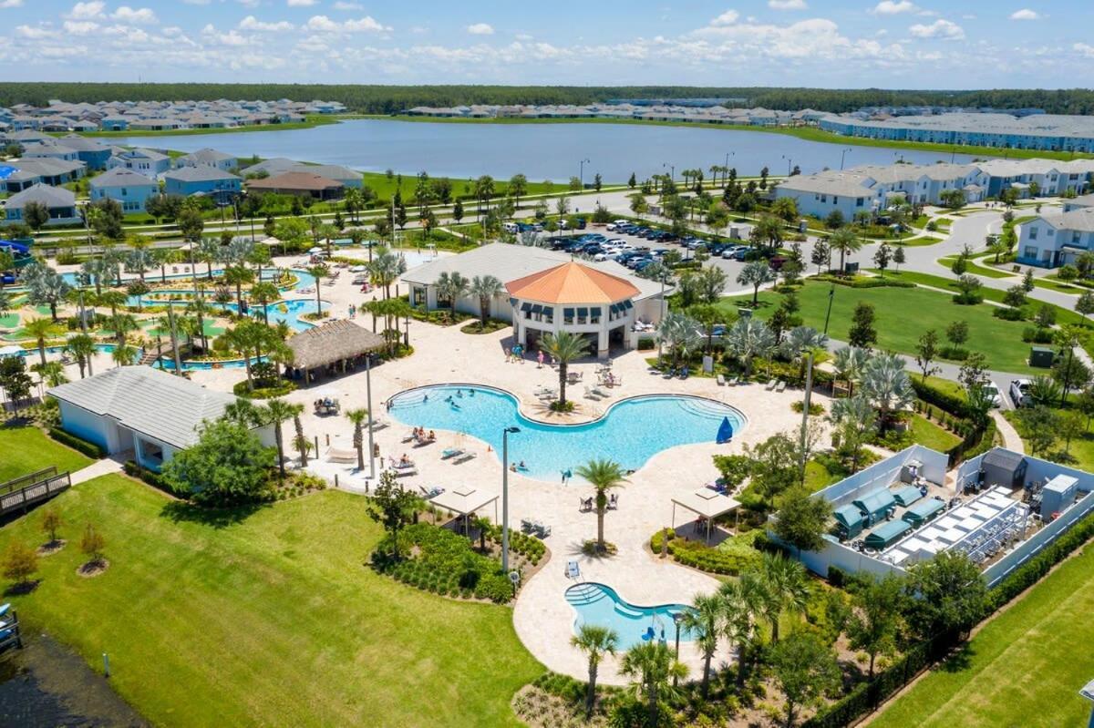 Stunning 3Bd Apto Close To Disney 201P Kissimmee Exterior photo