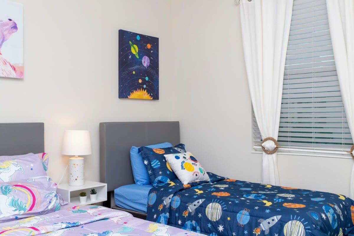Stunning 3Bd Apto Close To Disney 201P Kissimmee Exterior photo