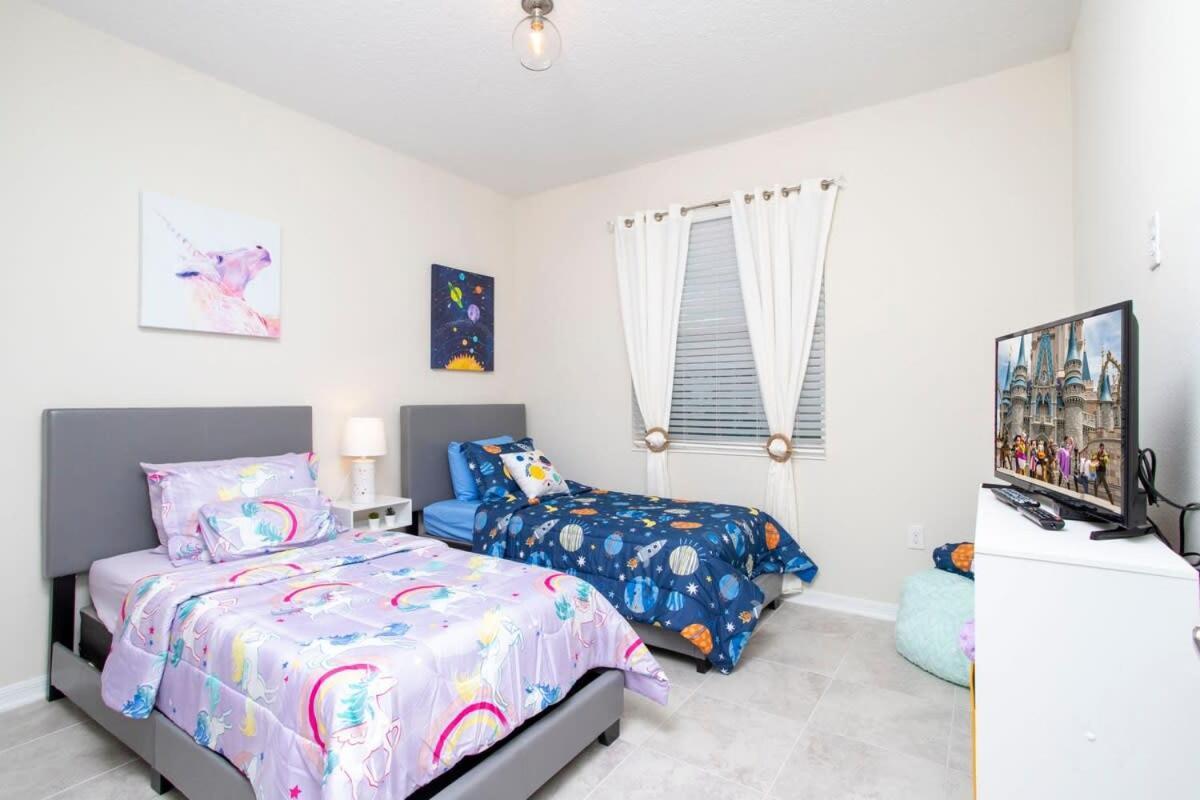 Stunning 3Bd Apto Close To Disney 201P Kissimmee Exterior photo