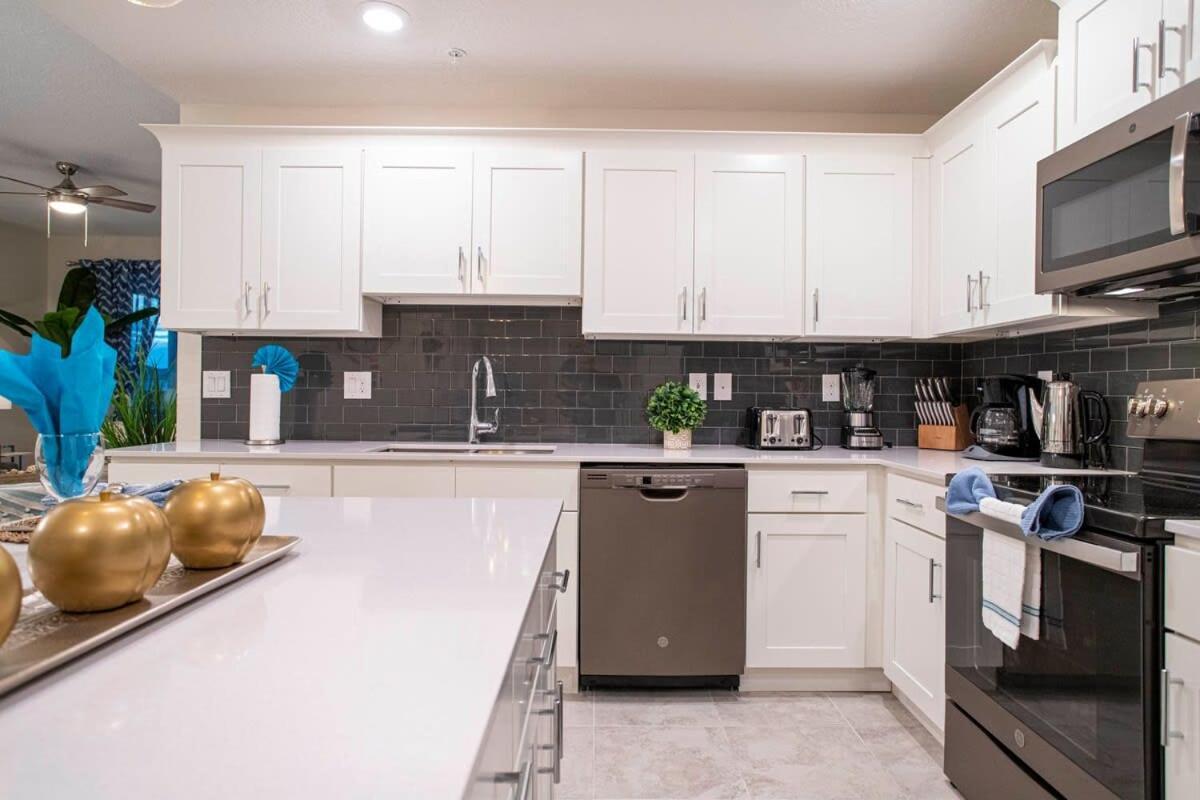 Stunning 3Bd Apto Close To Disney 201P Kissimmee Exterior photo